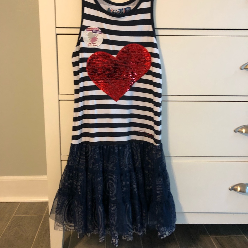 Girls Dress by Desigual